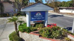 Отель Americas Best Value Inn Oxnard-Port Hueneme  Порт Хаенем